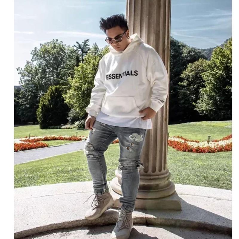 Essentials Hoodie – Unisex Essential Everyday Hoodie