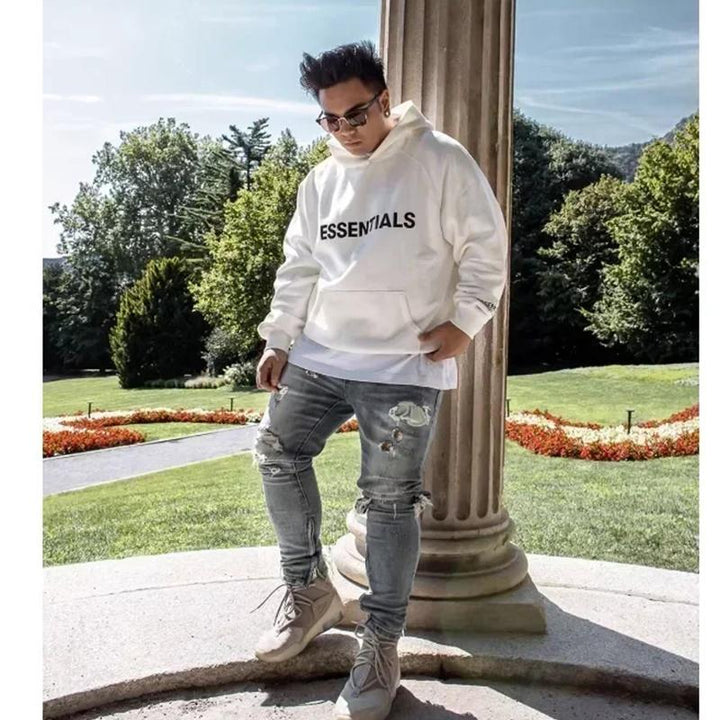 Essentials Hoodie – Unisex Essential Everyday Hoodie