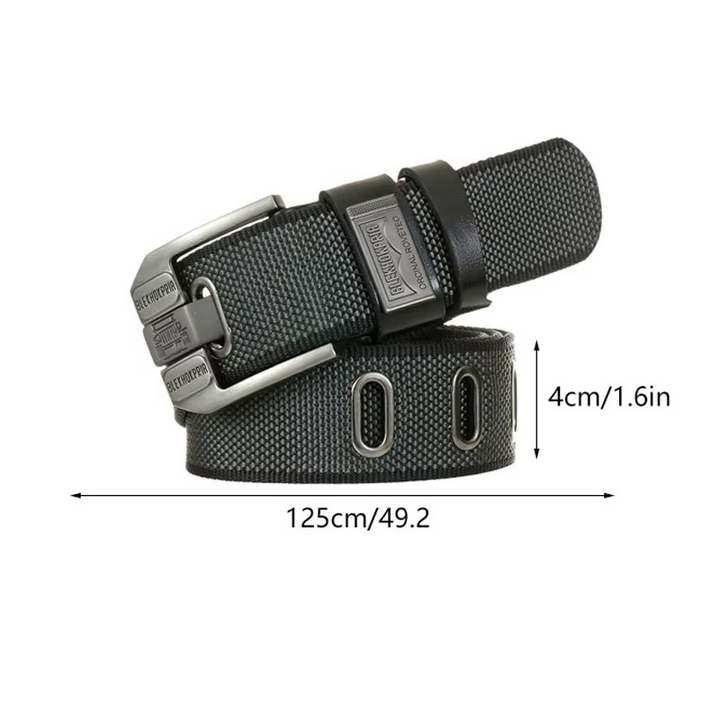 Men's Titan Weave Casual Belt for Everyday Wear