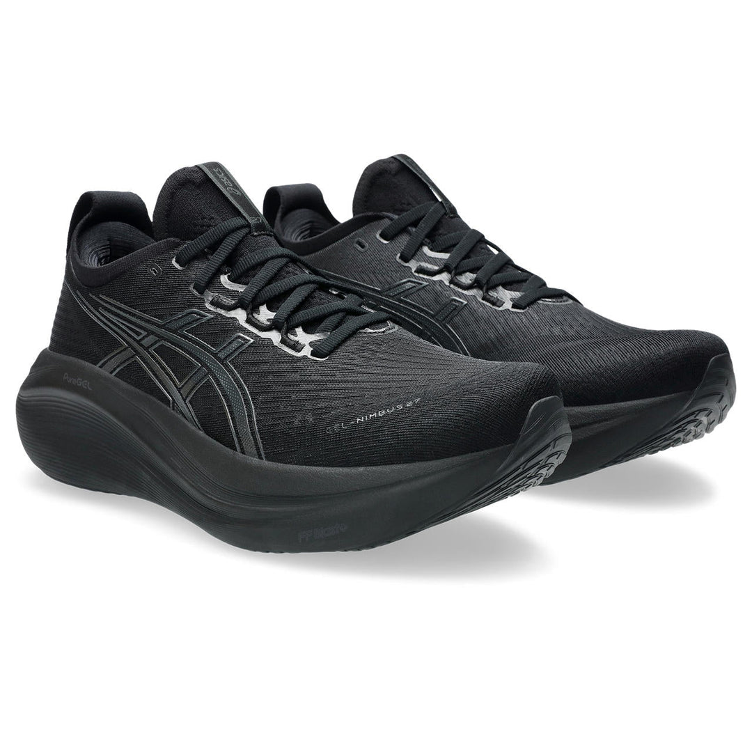 ASICS GEL-NIMBUS 27 Road Running Shoes - Cushioned Athletic Sneakers