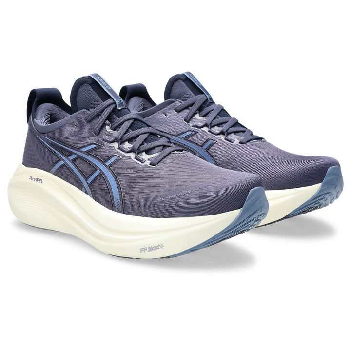 ASICS GEL-NIMBUS 27 Road Running Shoes - Cushioned Athletic Sneakers