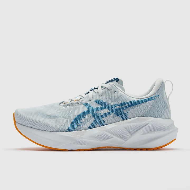 ASICS NOVABLAST 5 Women's Running Shoes Bluebell Lilac
