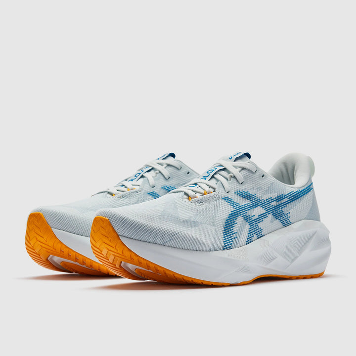 ASICS NOVABLAST 5 Women's Running Shoes Bluebell Lilac