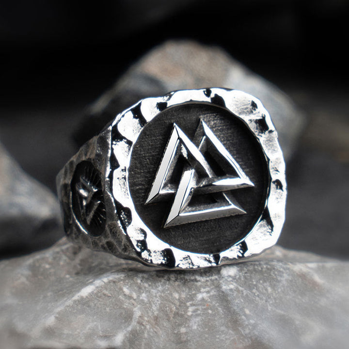 Sterling Silver Celtic Trinity Knot Pendant Necklace - Meaningful Symbol of Unity and Eternity