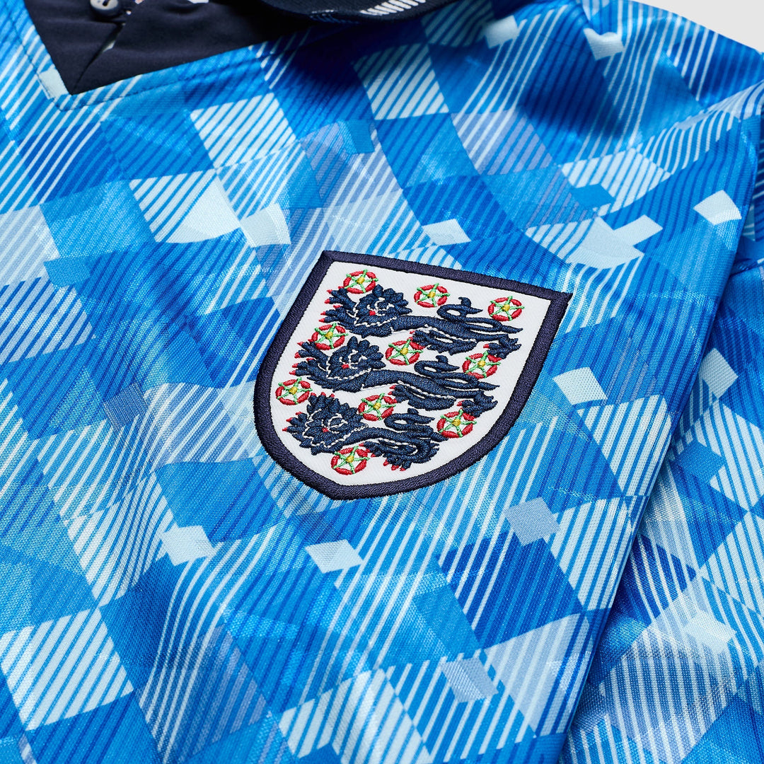 Third Shirt England 1990 World Cup