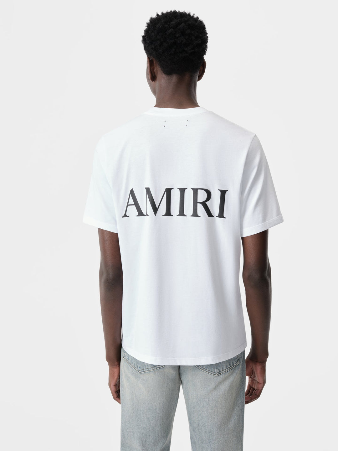 Amiri Men's Crew Neck T-Shirt