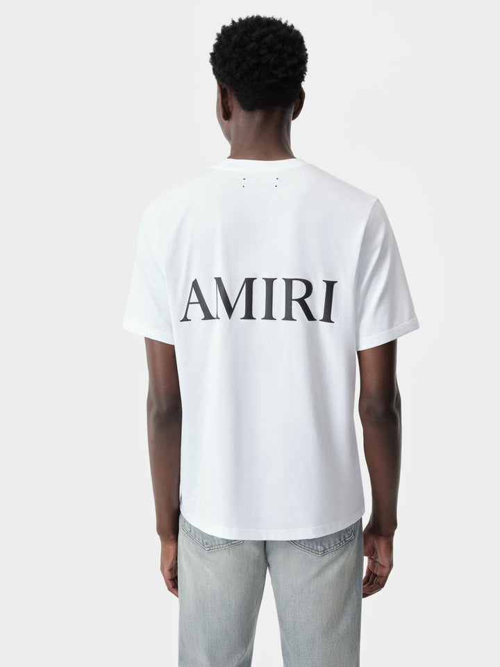 Amiri Men's Crew Neck T-Shirt