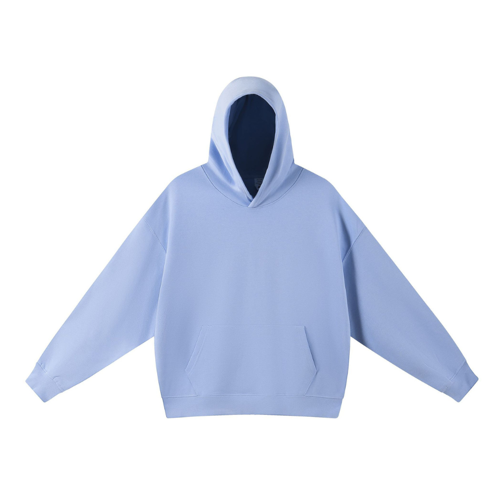 Unisex Heavyweight Hoodie - Premium Comfort for Everyday Wear