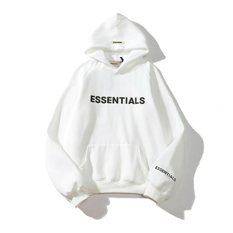 Essentials Hoodie – Unisex Essential Everyday Hoodie