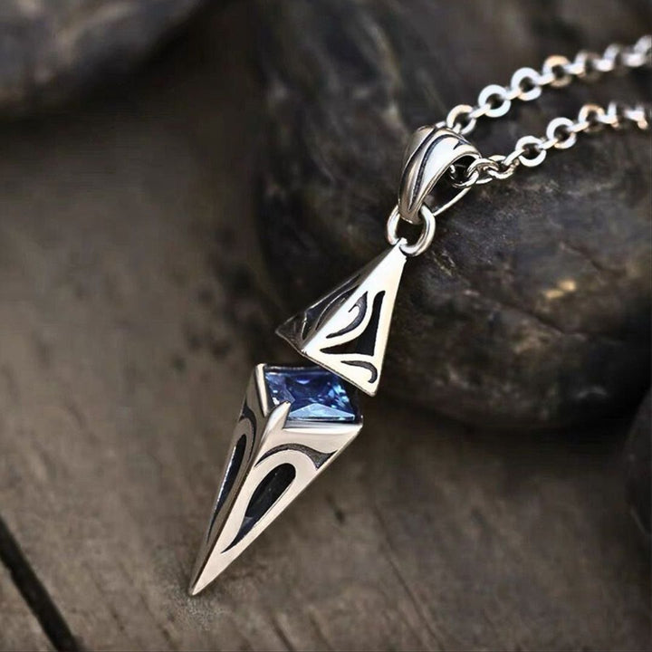 Celestial Compass Guide Pendant for Navigation and Inspiration