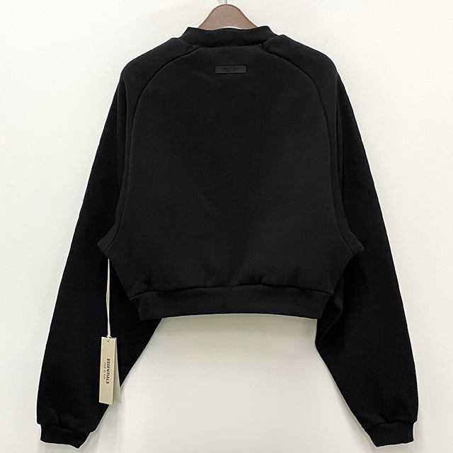 Fear Of God cropped sweatshirt