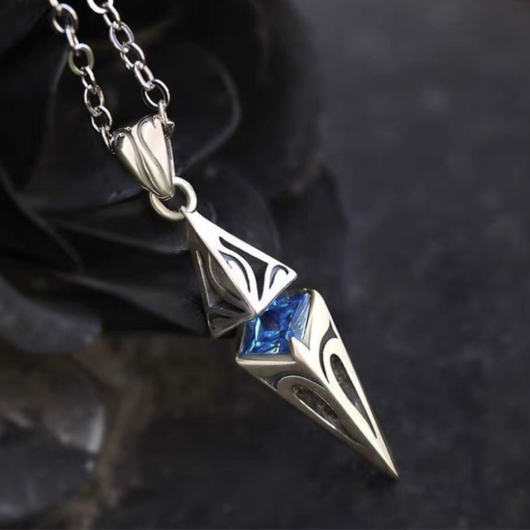 Celestial Compass Guide Pendant for Navigation and Inspiration