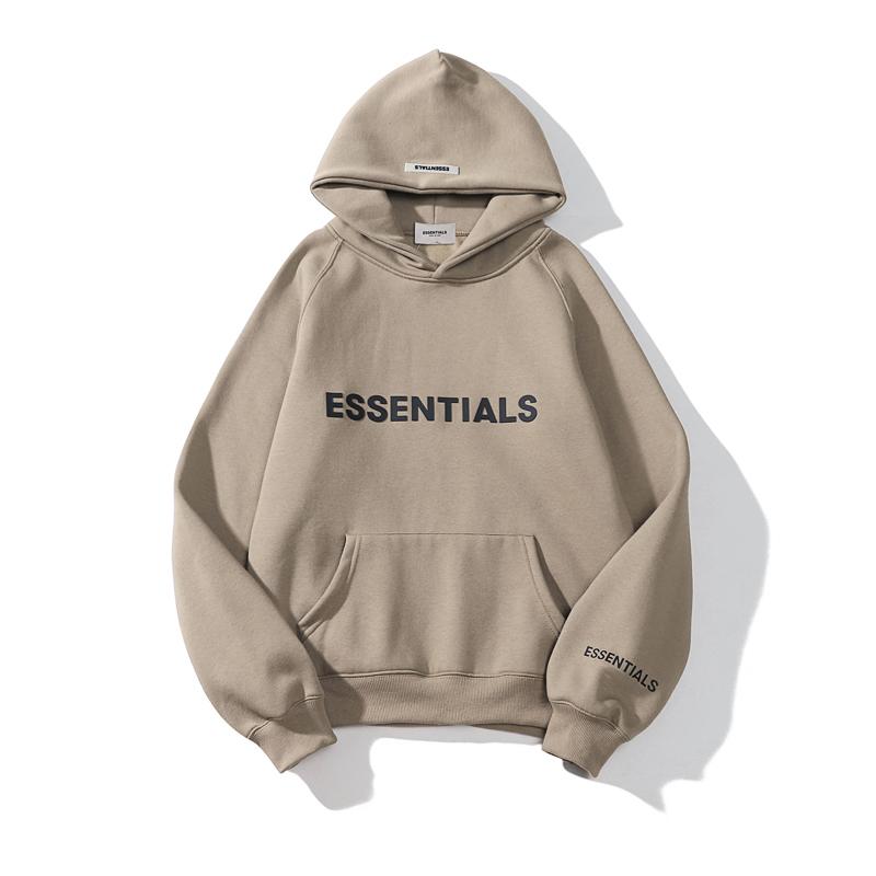 Essentials Hoodie – Unisex Essential Everyday Hoodie