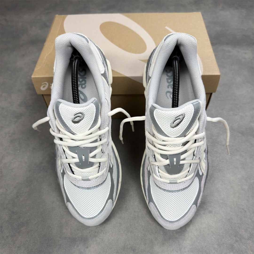 Asics Gel NYC Cream Oyster Grey