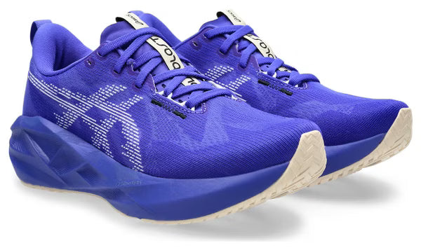 ASICS NOVABLAST 5 Women's Running Shoes Bluebell Lilac