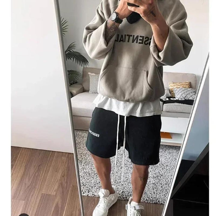 Essentials Hoodie – Unisex Essential Everyday Hoodie
