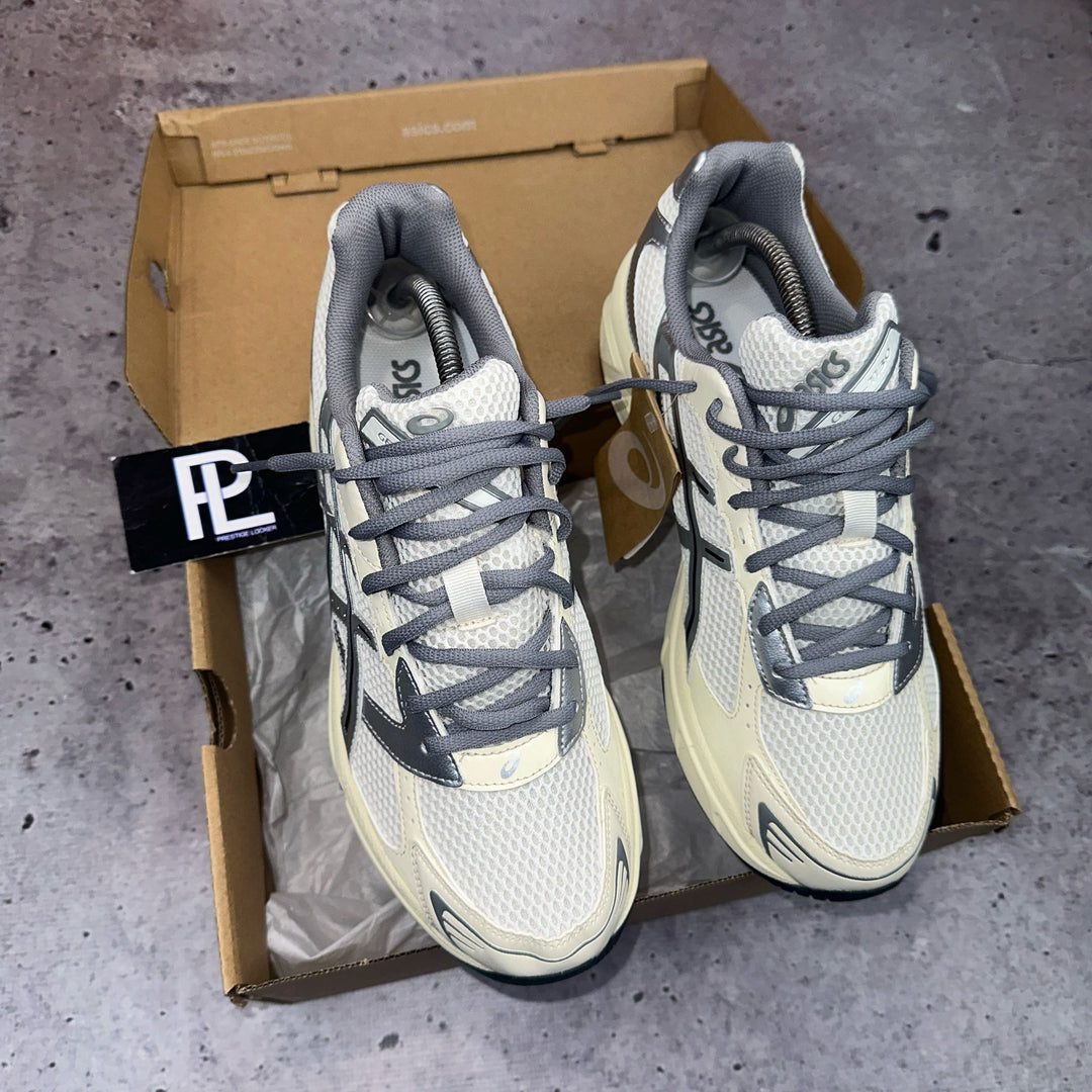 ASICS Gel 1130 Cream & Clay Grey Shoes