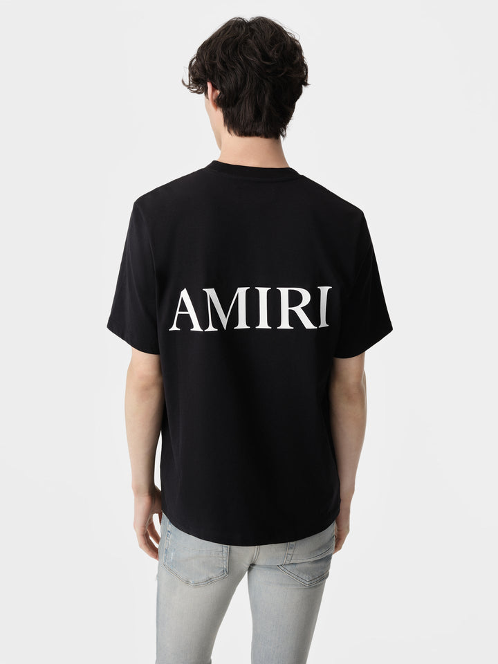 Amiri Men's Crew Neck T-Shirt