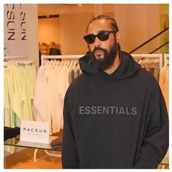 Essentials Hoodie – Unisex Essential Everyday Hoodie