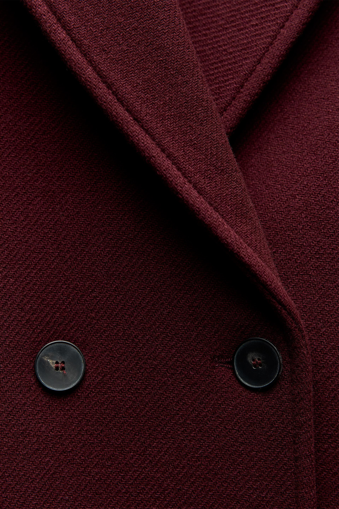 Stylish Wool Blend Overcoat for Women - Warm and Elegant Outerwear