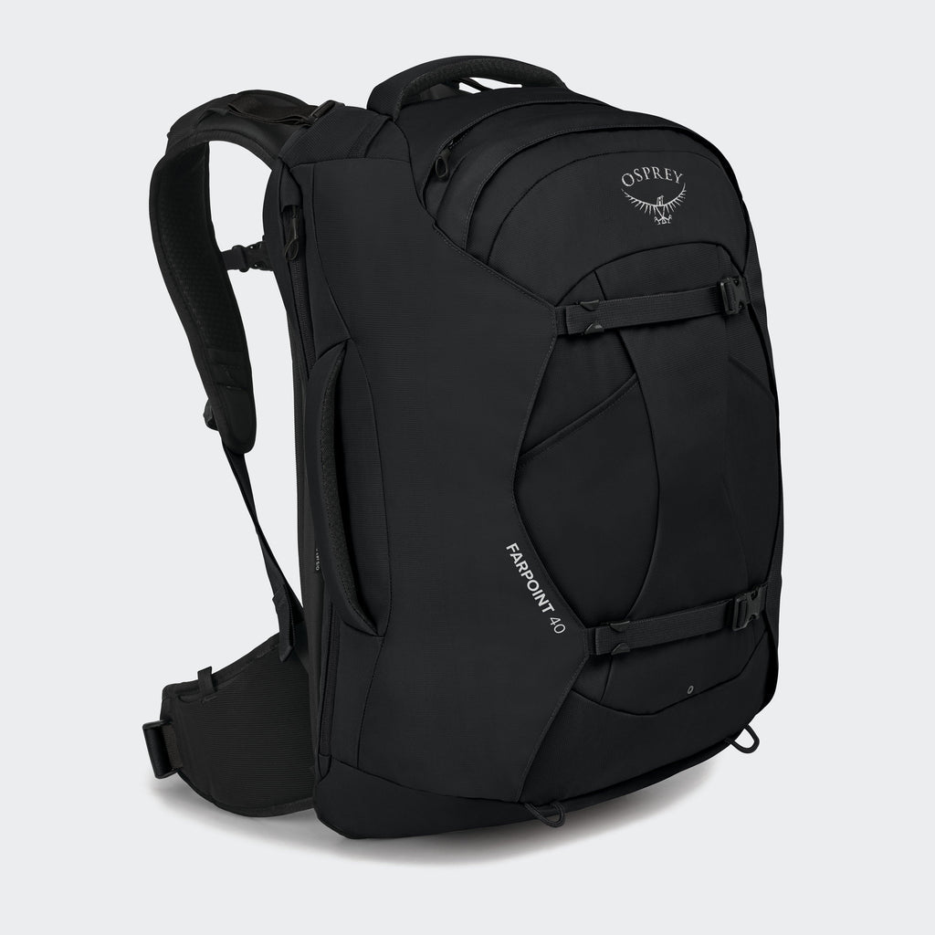 Farpoint 40L Travel Backpack – Lightweight Carry-On Hiking Daypack for Men & Women
