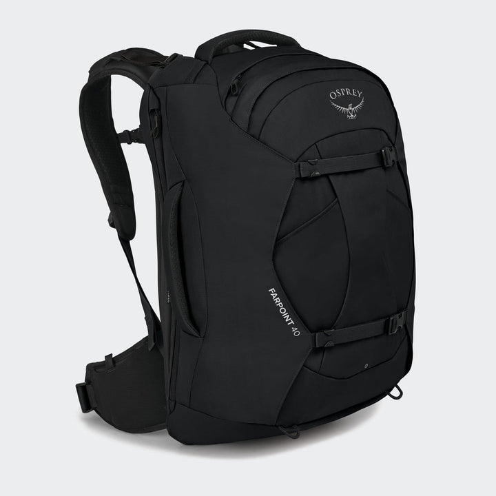 Farpoint 40L Travel Backpack – Lightweight Carry-On Hiking Daypack for Men & Women