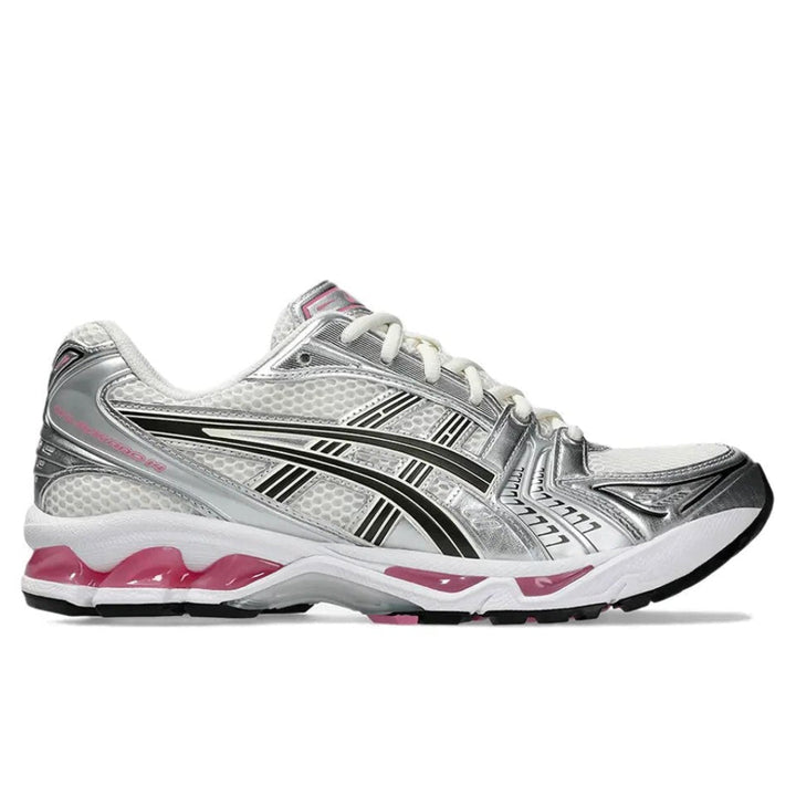 ASICS Gel-Kayano 14 Retro Sneakers – Cream & Sweet Pink