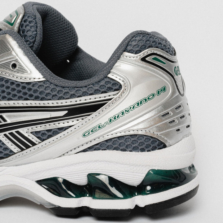 ASICS Gel-Kayano 14 _ Metropolis Jasper Green_