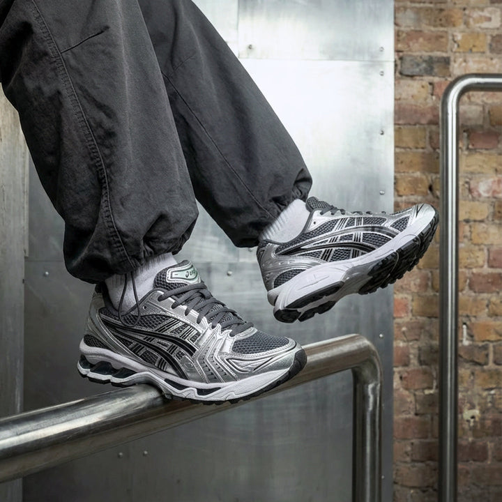 ASICS Gel-Kayano 14 _ Metropolis Jasper Green_