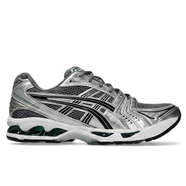ASICS Gel-Kayano 14 _ Metropolis Jasper Green_