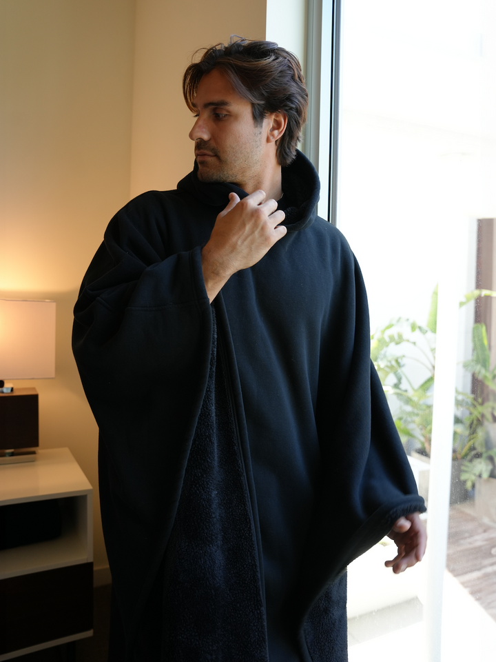 Black Hoodie
