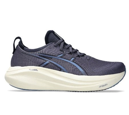 ASICS GEL-NIMBUS 27 Road Running Shoes - Cushioned Athletic Sneakers
