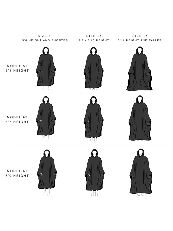 Black Hoodie