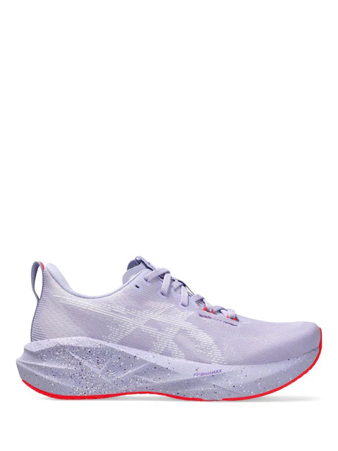 ASICS NOVABLAST 5 Women's Running Shoes Bluebell Lilac