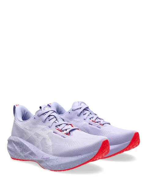 ASICS NOVABLAST 5 Women's Running Shoes Bluebell Lilac