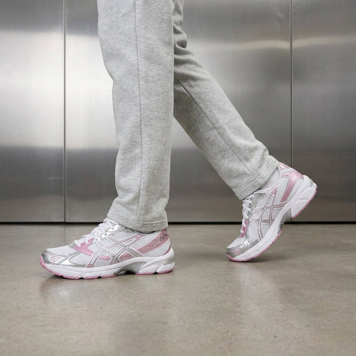 ASICS Gel-1130 'Pure Silver Pink' – Retro Runner