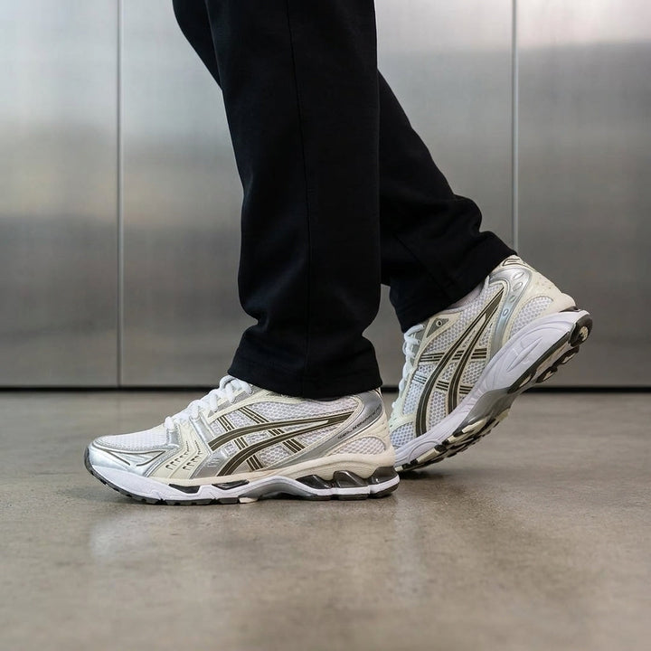 ASICS Gel Kayano 14 - White Ivory