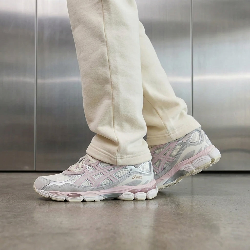ASICS GEL-NYC in Barely Rose