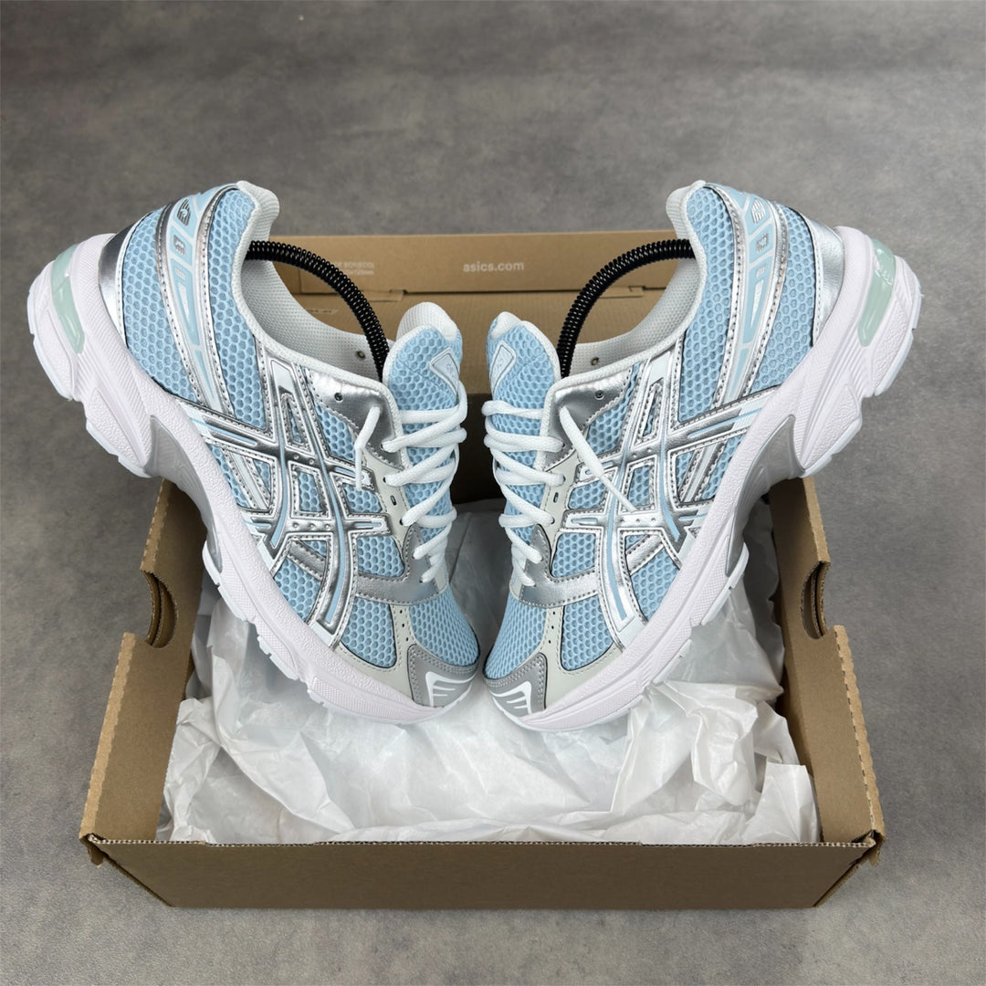 Asics Gel 1130 Faded Denim Pure Silver
