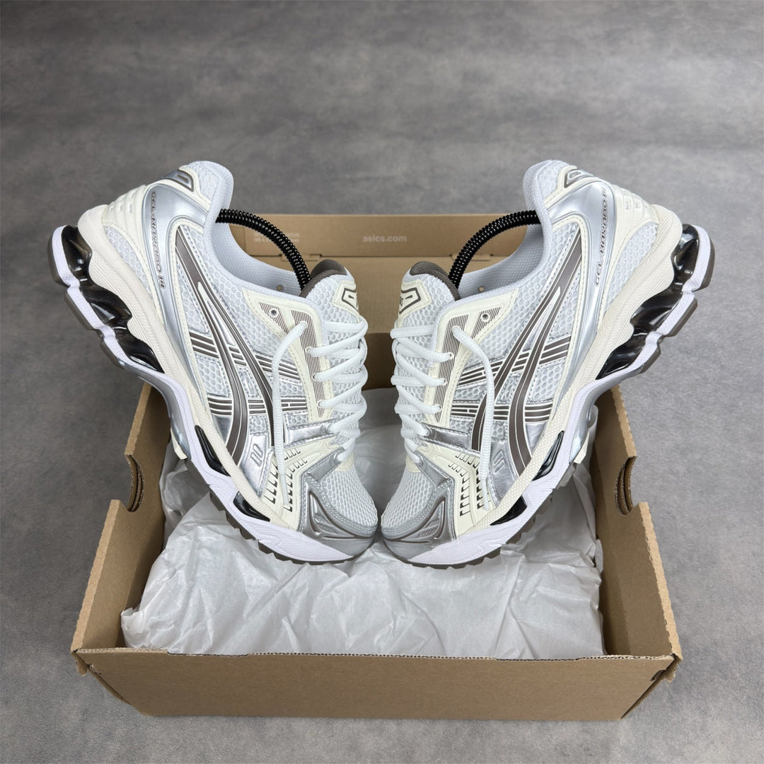Asics Kayano 14 White Ivory