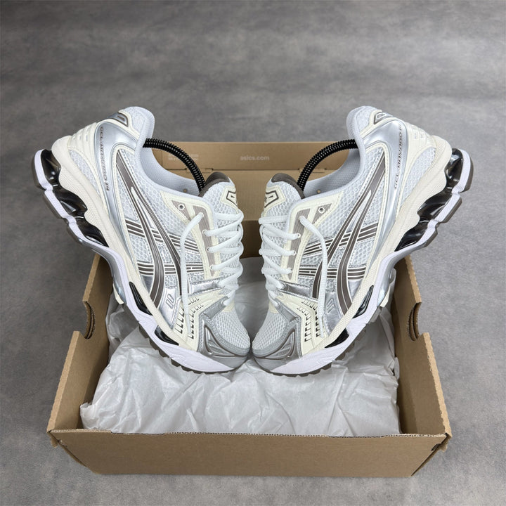 Asics Kayano 14 White Ivory