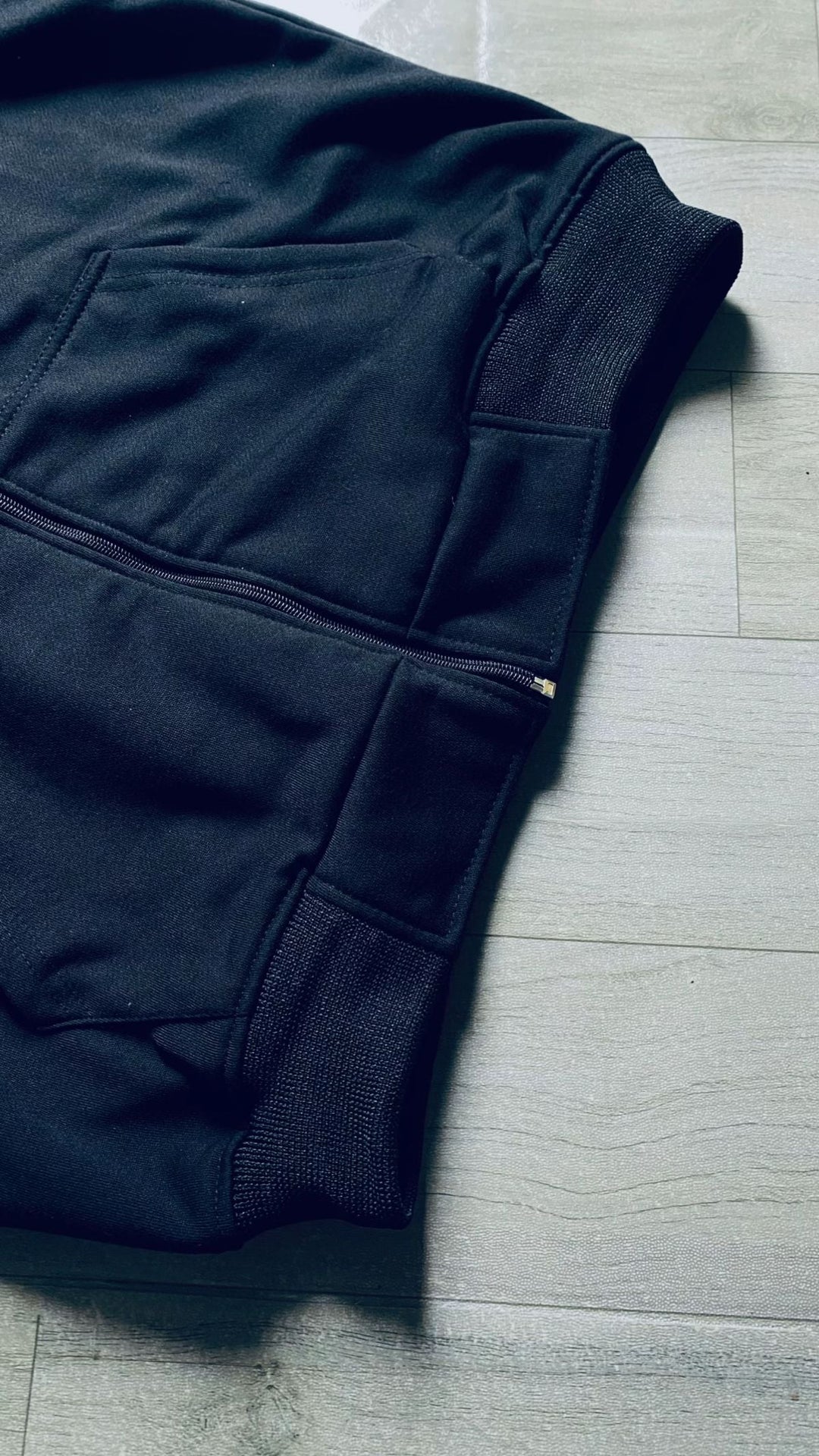 VOIDCORE Zip Hoodie