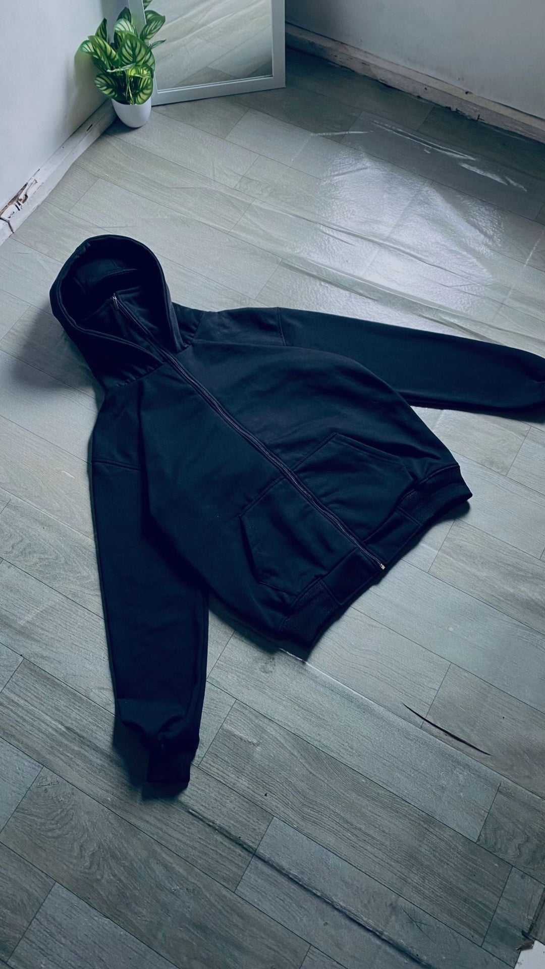 VOIDCORE Zip Hoodie