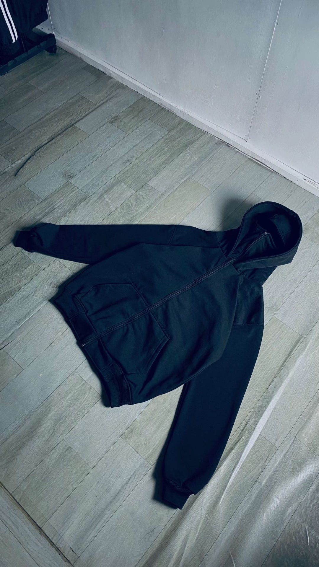 VOIDCORE Zip Hoodie