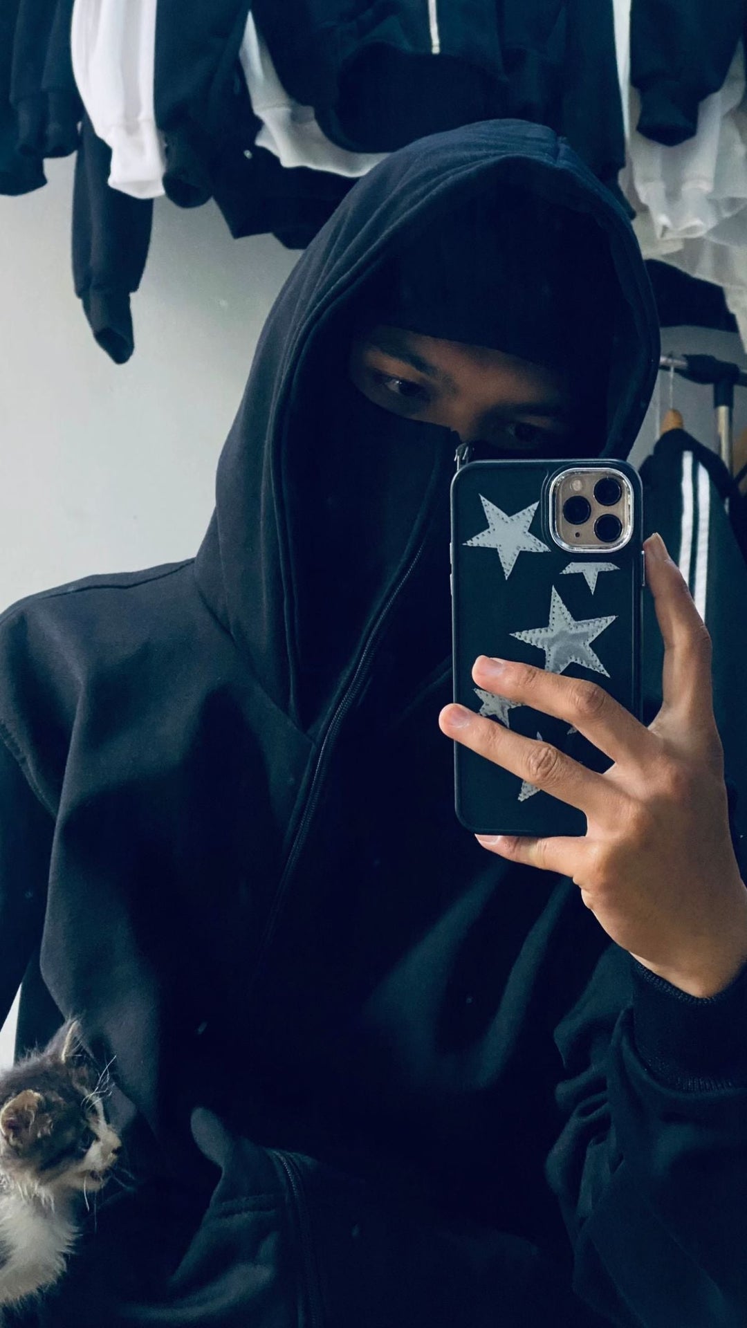 VOIDCORE Zip Hoodie
