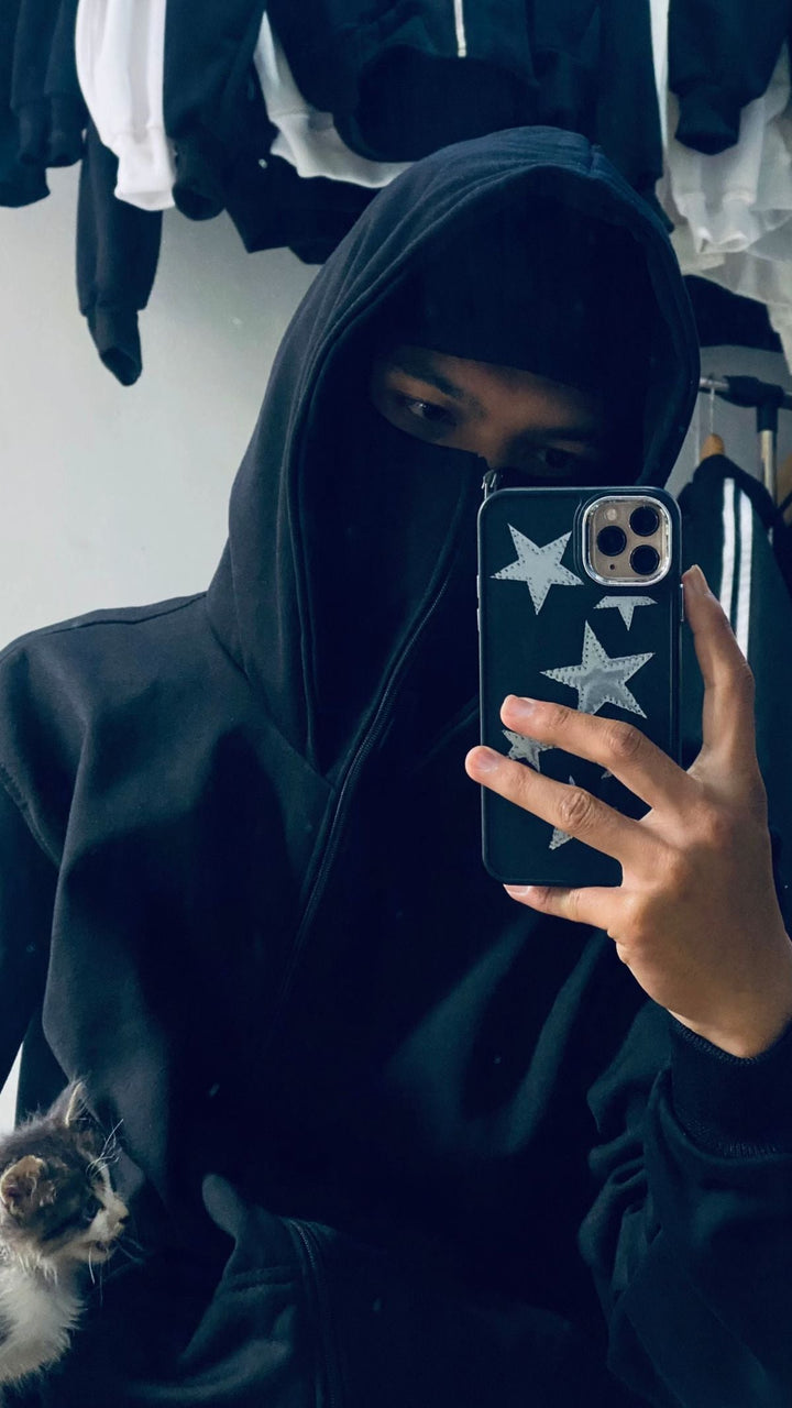 VOIDCORE Zip Hoodie