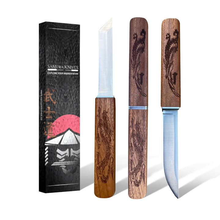 Revolutionary Dual Blade Chef Knife for Effortless Cooking