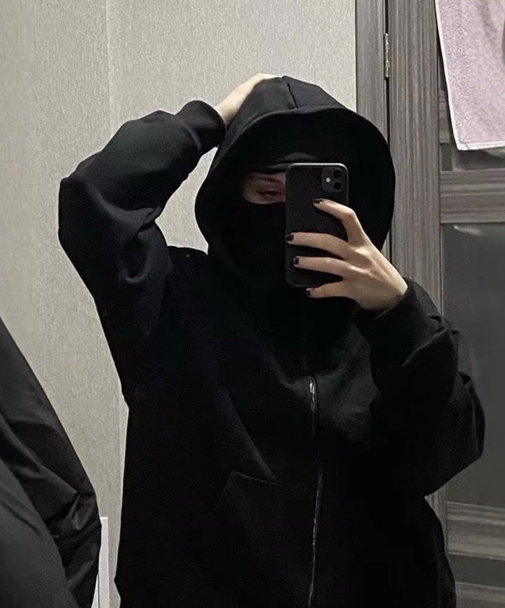 VOIDCORE Zip Hoodie