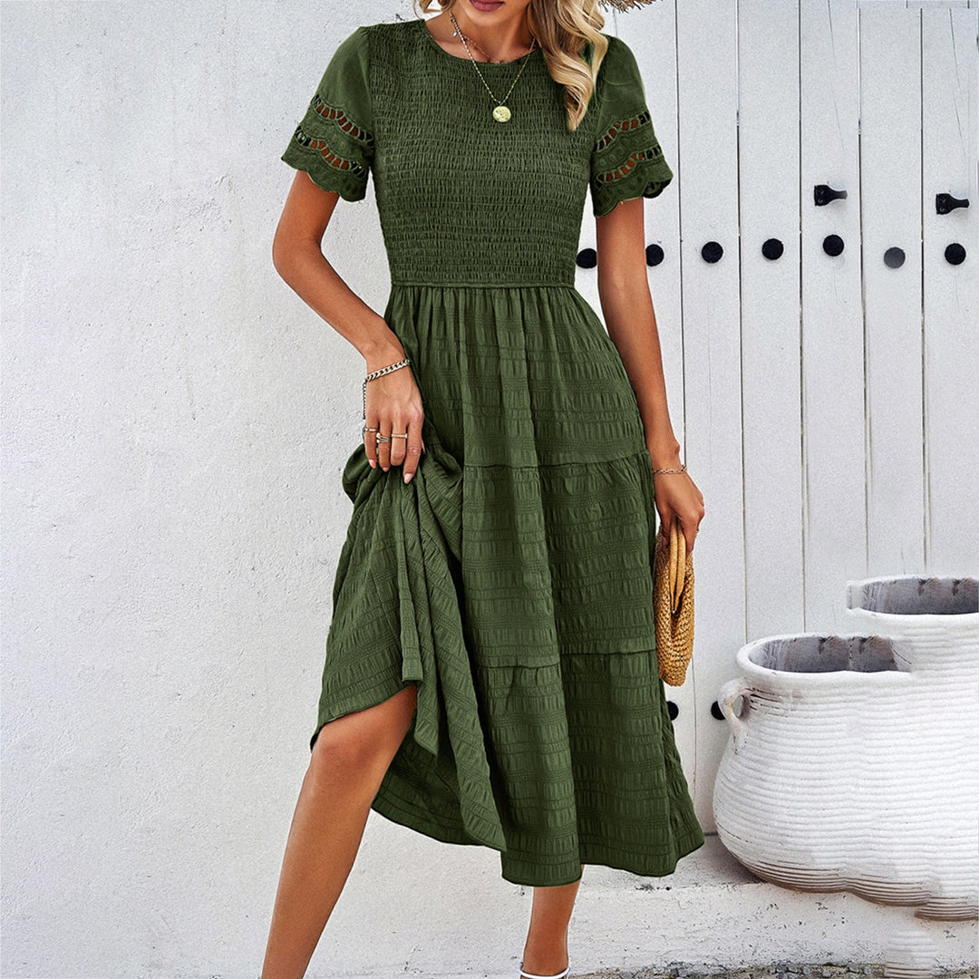 Shall We Dance Dress - Available in 8 Vibrant Colors for Women