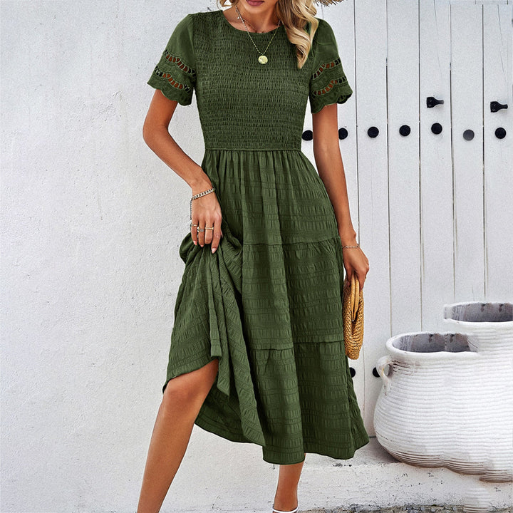 Shall We Dance Dress - Available in 8 Vibrant Colors for Women